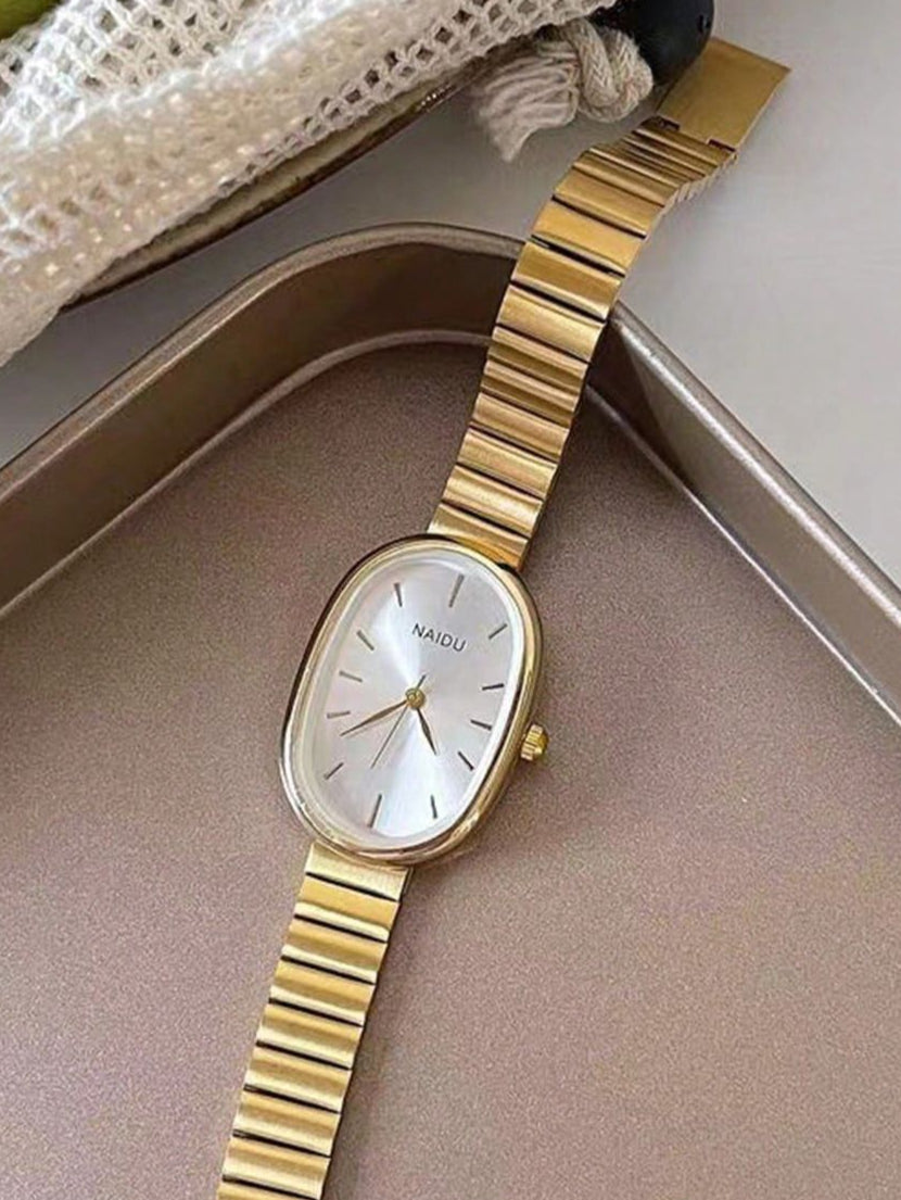 Oval Luxe