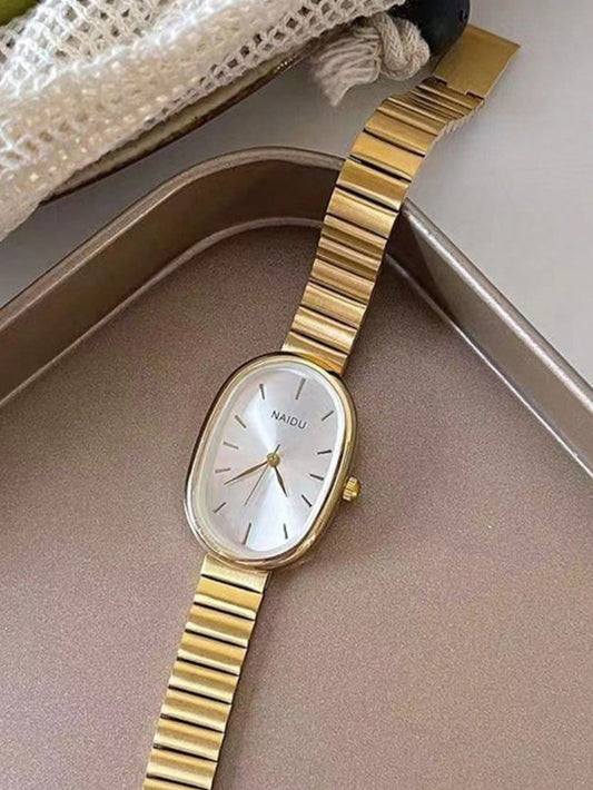 Oval Luxe