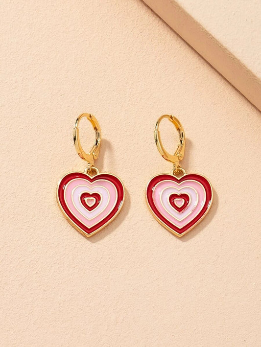Red Hearts