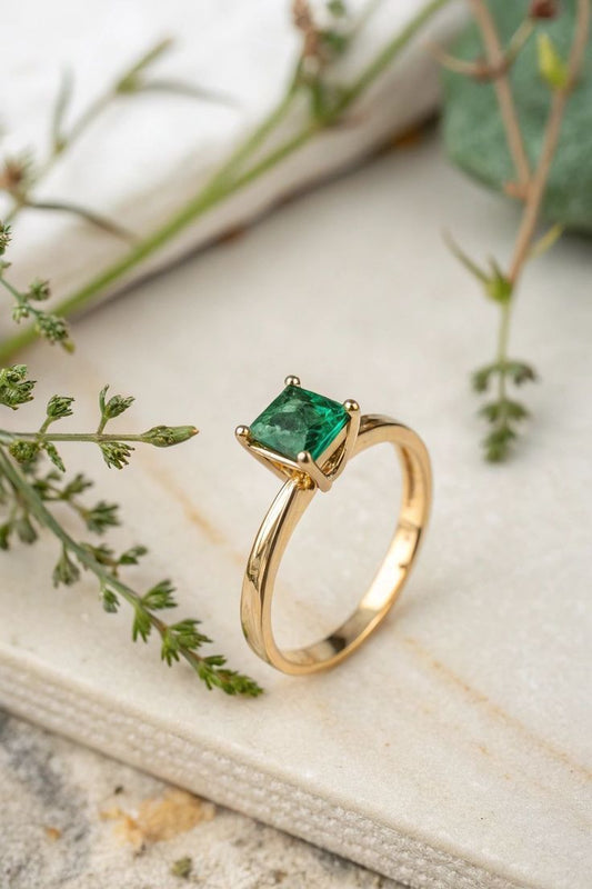 Jade Ring