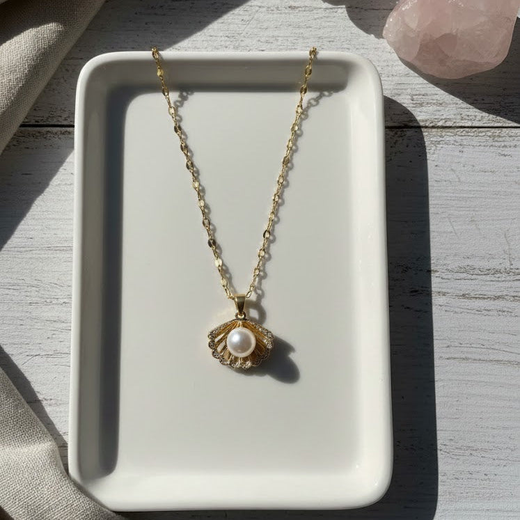 Shell pearl